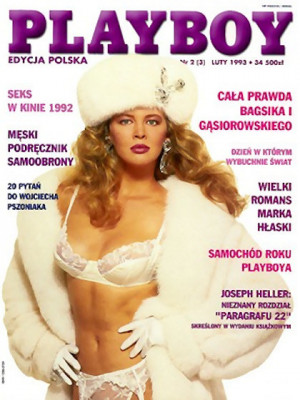 Playboy Poland - Feb 1993