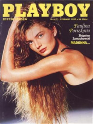 Playboy Poland - June 1993
