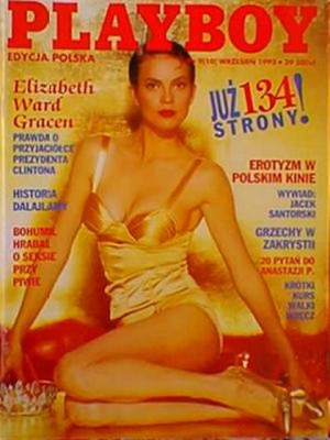 Playboy Poland - Sep 1993