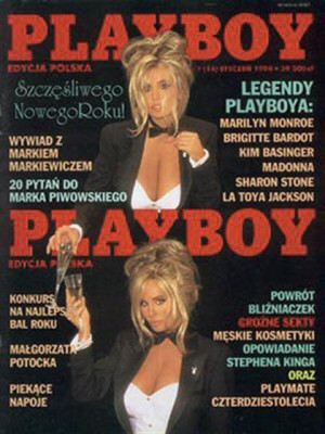 Playboy Poland - Jan 1994