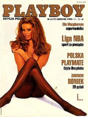 Playboy Poland - June 1994