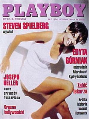 Playboy Poland - Nov 1994