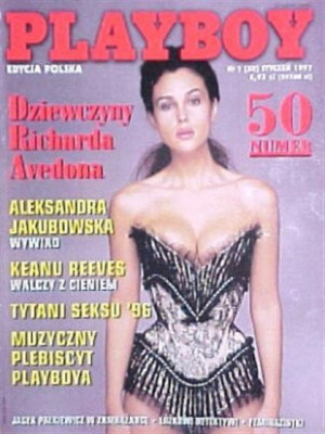 Playboy Poland - Jan 1997