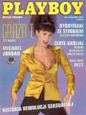 Playboy Poland - May 1997