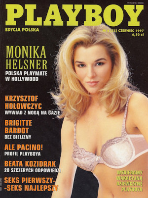Playboy Poland - June 1997