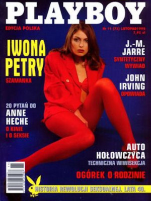 Playboy Poland - Nov 1998