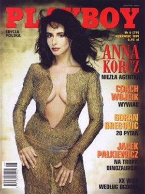 Playboy Poland - June 1999