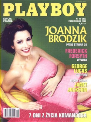 Playboy Poland - Oct 1999