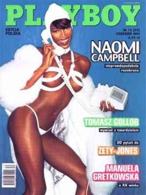 Playboy Poland - Dec 1999