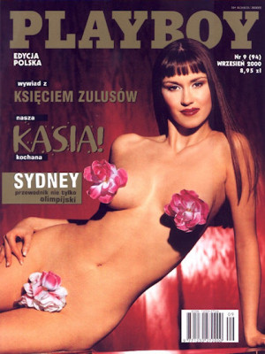 Playboy Poland - Sep 2000