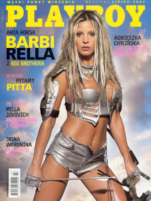 Playboy Poland - July 2002