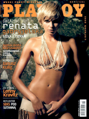 Playboy Poland - Nov 2002