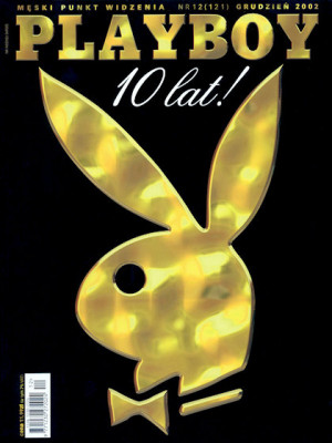 Playboy Poland - Dec 2002