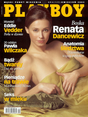 Playboy Poland - April 2003