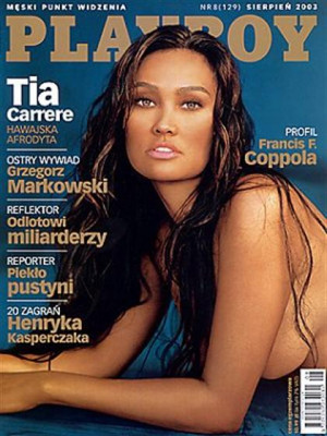 Playboy Poland - August 2003
