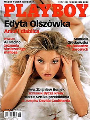 Playboy Poland - Sep 2003
