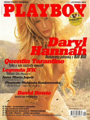 Playboy Poland - Nov 2003
