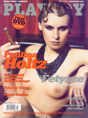 Playboy Poland - April 2004