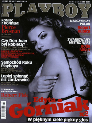 Playboy Poland - Feb 2006