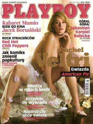 Playboy Poland - May 2006
