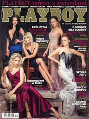 Playboy Poland - Dec 2006