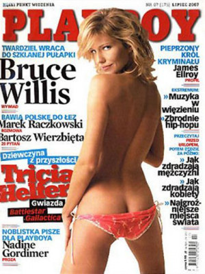 Playboy Poland - July 2007