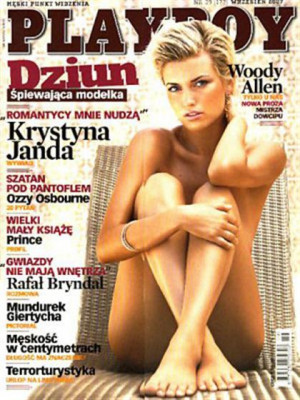 Playboy Poland - Sep 2007