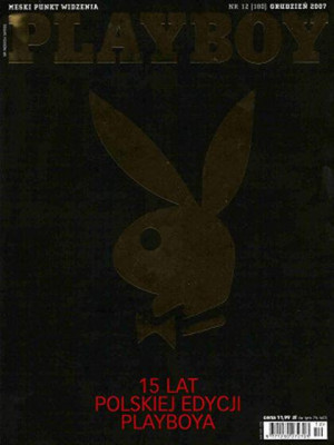 Playboy Poland - Dec 2007