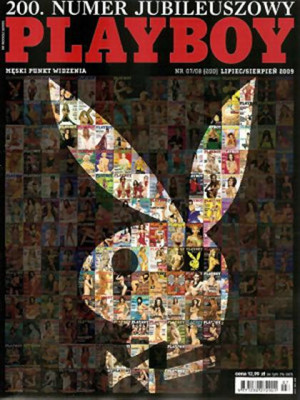 Playboy Poland - July 2009