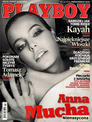 Playboy Poland - Oct 2009