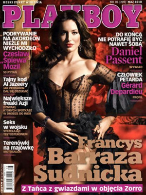 Playboy Poland - May 2010