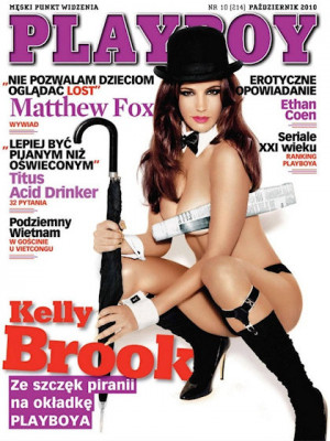 Playboy Poland - Oct 2010