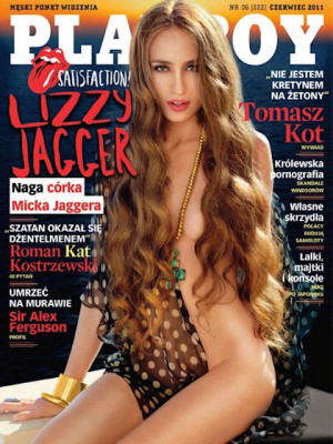 Playboy Poland - June 2011