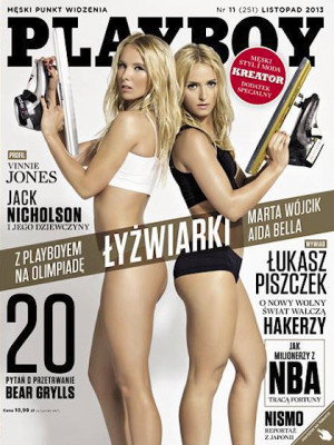 Playboy Poland - Nov 2013