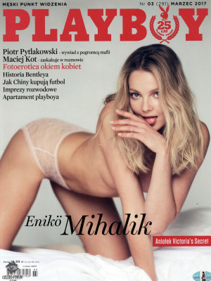 Playboy Poland - March 2017