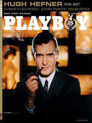 Playboy Poland - Playboy Nov 2017