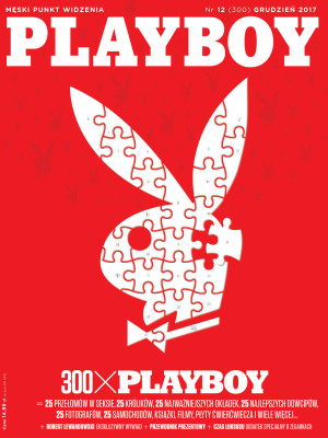 Playboy Poland - Playboy Dec 2017