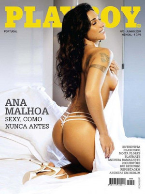Playboy Portugal - June 2009