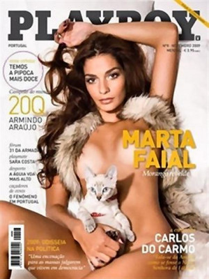 Playboy Portugal - Nov 2009