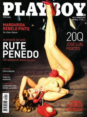 Playboy Portugal - Mar 2010
