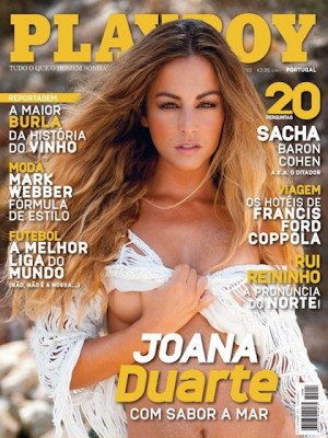 Playboy Portugal - Sep 2012