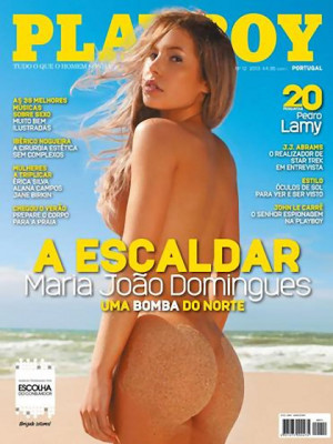 Playboy Portugal - June 2013