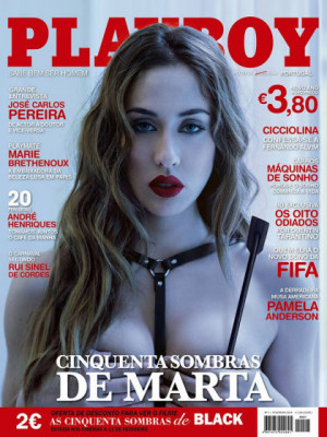 Playboy Portugal - Feb 2016