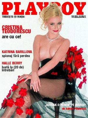 Playboy Romania - May 2003