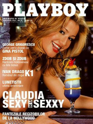 Playboy Romania - Feb 2004