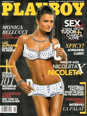 Playboy Romania - June 2006