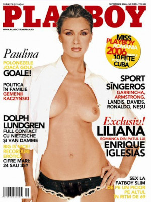 Playboy Romania - Sep 2006