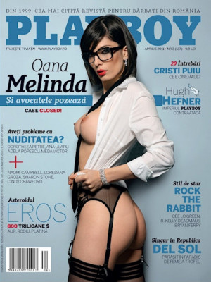 Playboy Romania - April 2011