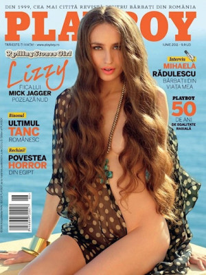 Playboy Romania - June 2011