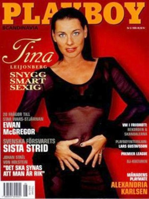 Playboy Sweden - Sep 1999